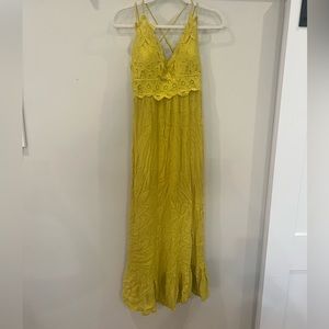 Flowy Boho Dress